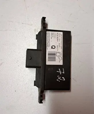 Citroen C5 Light module LCM 9681575580 89901883