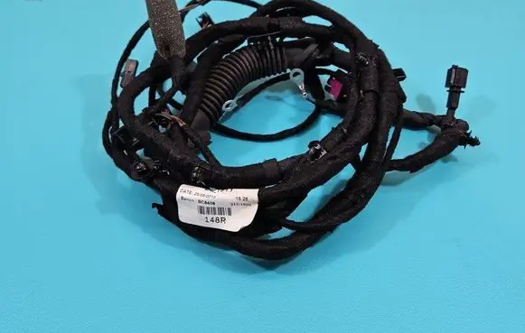 Audi Q3 8U Tailgate/trunk wiring harness 8U0971148R IMPRK1480007