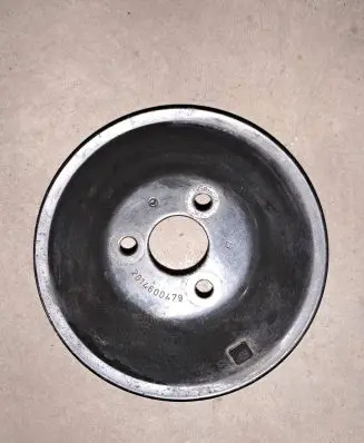Mercedes-Benz E W124 Power steering pump pulley 2014600479