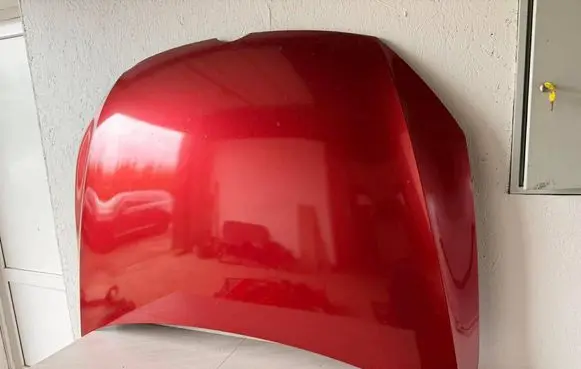 Volkswagen Golf VII Engine bonnet/hood