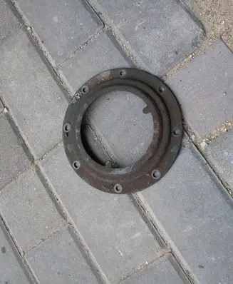KIA Ceed In tank fuel pump screw locking ring/nut 