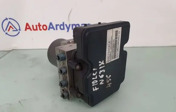 BMW 5 F10 F11 ABS Pump 34516865862 34516876912