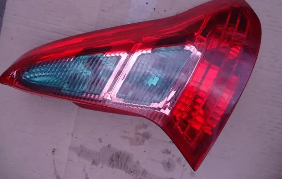 Citroen C4 I Picasso Rear/tail lights 9646801677