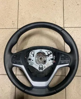 BMW X5 F15 Steering wheel SW687785201 2460554385 16B0915P7020