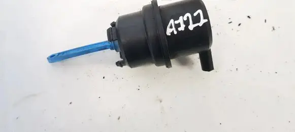 Opel Omega B2 Central locking vacuum pump 5399663030 539.9663.030
