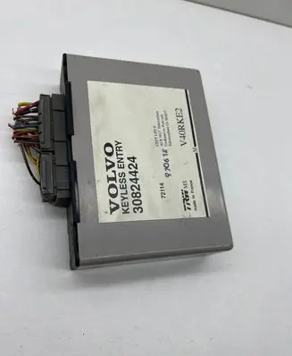 Volvo S40, V40 Other control units/modules 30824424 72114 970612