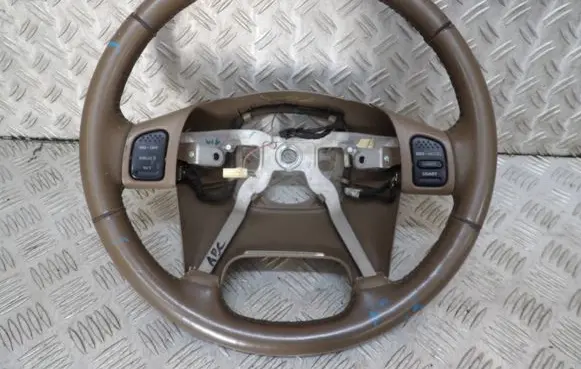 Jeep Grand Cherokee (WJ) Steering wheel