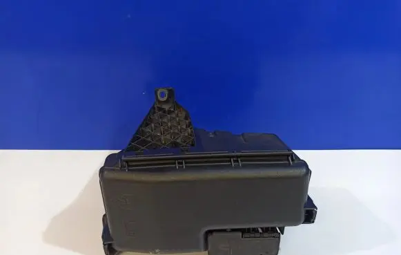 Fuse box cover