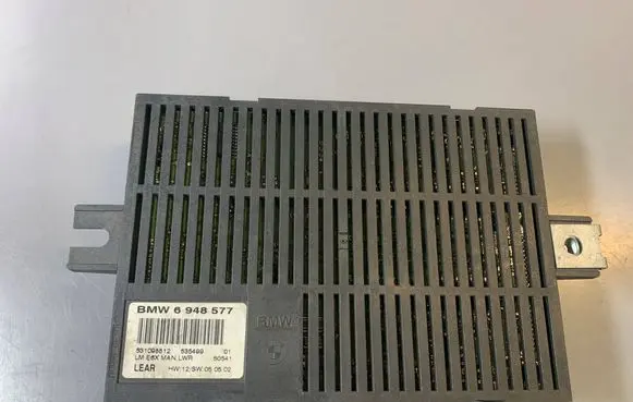 BMW 5 E60 E61 Light module LCM 6948577