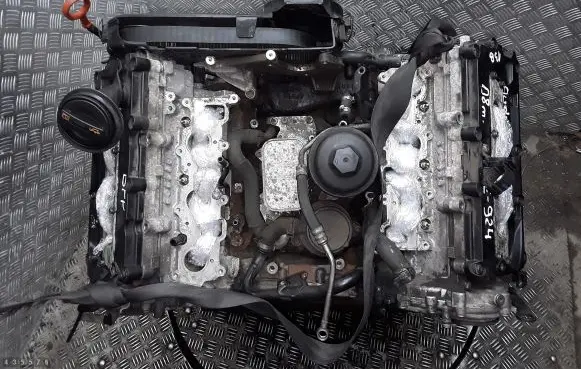 Audi A6 S6 C6 4F Engine Bpp