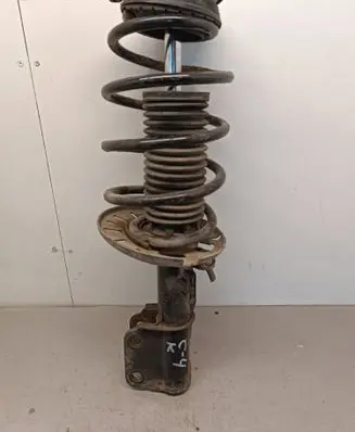Citroen C4 Grand Picasso Front shock absorber with coil spring 9810539980 0309100036 0081037001