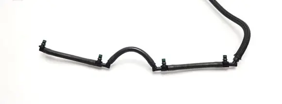 Peugeot 206 Fuel return line/hose 