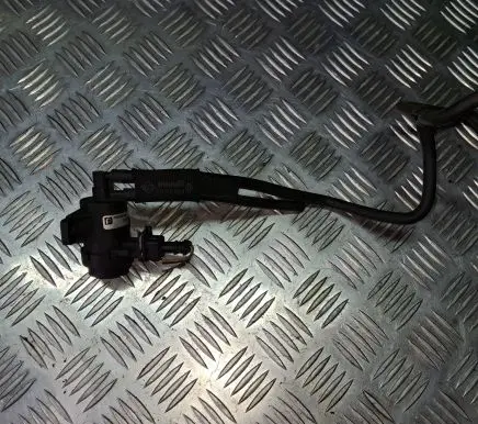 Renault Trafic II (X83) Turbo solenoid valve 702256040