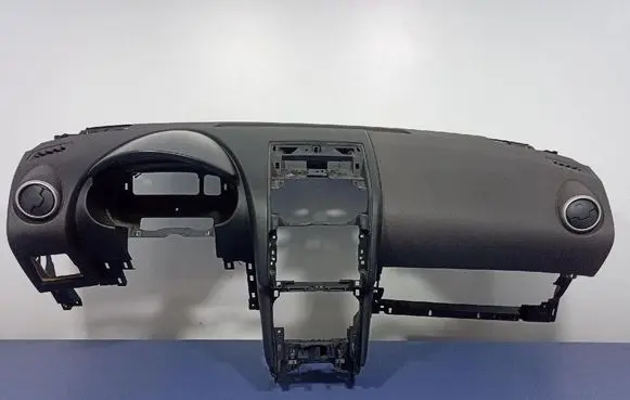 Nissan Qashqai Dashboard 