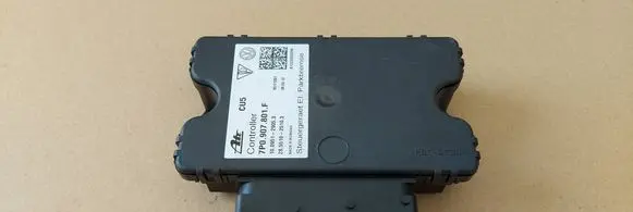 Porsche Cayenne (92A) Brake system control unit/module 