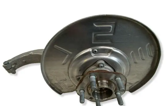 Tesla Model Y Front wheel hub spindle knuckle 118831600F