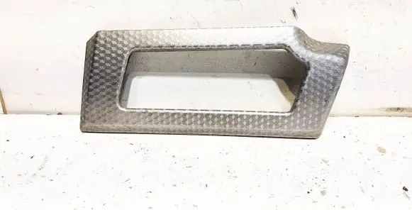 BMW 5 E60 E61 Dashboard side air vent grill/cover trim 7899379 7063144