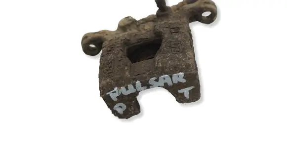 Nissan Pulsar Brake caliper pad carrier rear ACR150415PT