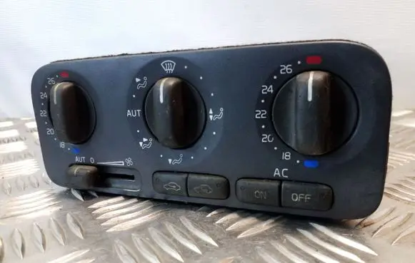 Volvo S70 V70 V70 XC Climate control unit