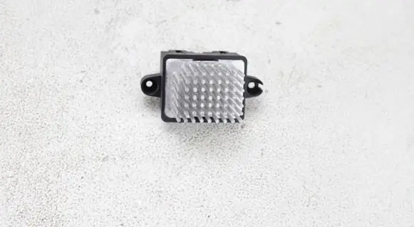Ford Puma Heater blower motor/fan resistor H1BH19E624AA