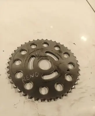 Renault Trafic III (X82) Timing chain sprocket 43960B