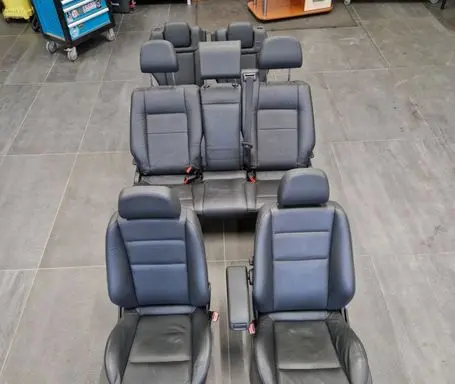 Opel Zafira B Seat set 