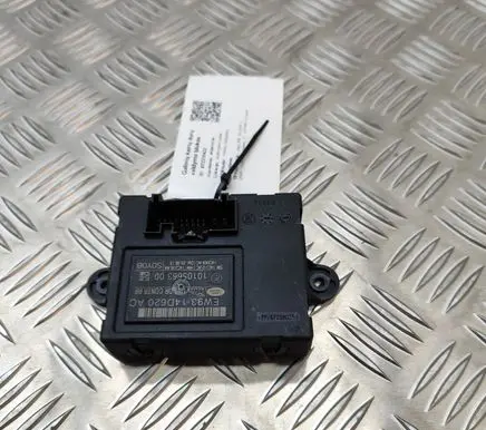 Jaguar XJ X351 Door control unit/module EW9314D620AC