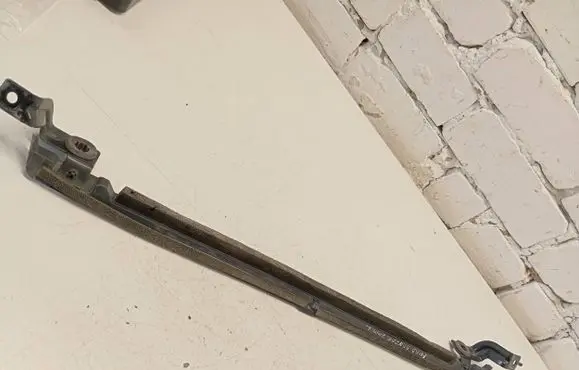 Ford Ranger Radiator support slam panel bracket WE0115410A WEW115433A