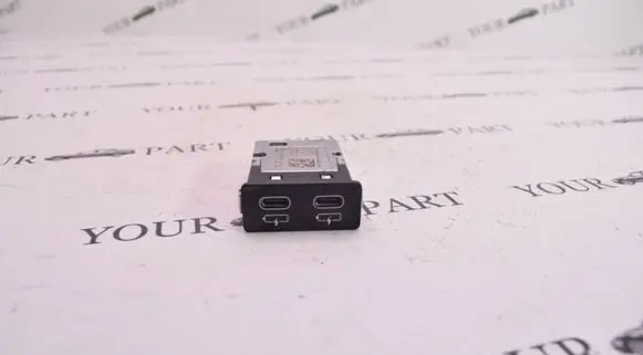 BMW X1 F48 F49 USB socket connector 