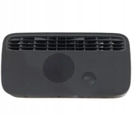 Dash center air vent grill