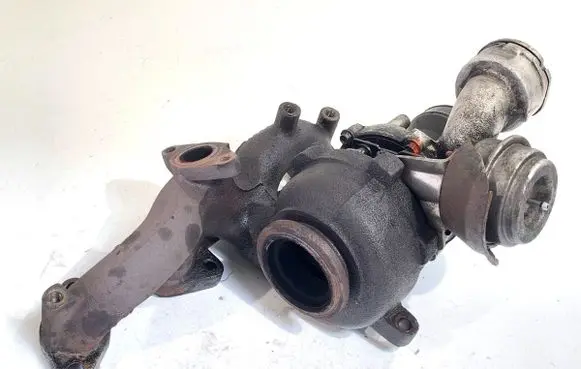 Skoda Octavia Mk2 (1Z) Turbo 038253016F