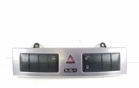 Mercedes-Benz CLC CL203 Wiper turn signal indicator stalk/switch A2038707110