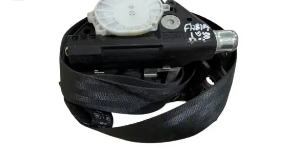 Skoda Fabia Mk2 (5J) Front seatbelt 5J0857702B 34066168