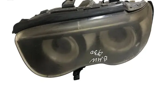 BMW 7 E65 E66 Headlight/headlamp 15620900
