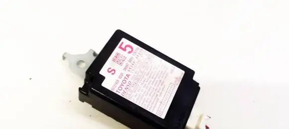 Toyota Highlander XU40 Door control unit/module 897400E030 89740-0E030