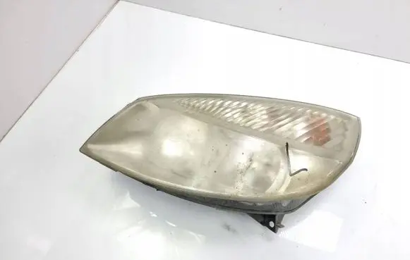 Renault Megane II Headlight/headlamp