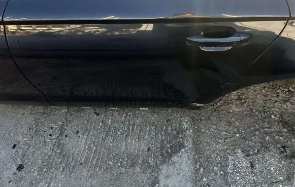 Audi A6 C7 Rear door MMAUTKO16652