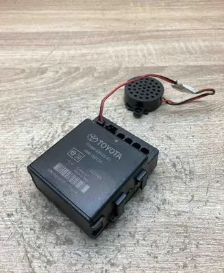 Toyota Corolla Verso AR10 Parking PDC control unit/module PZ464E842001 4M0156T3A