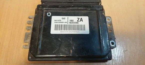 Engine control unit/module ECU