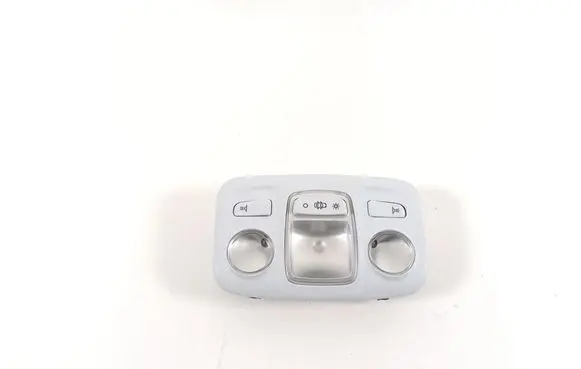 Rear seat light