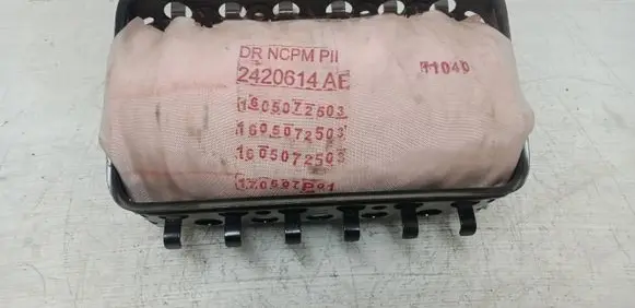 Dodge RAM Passenger airbag