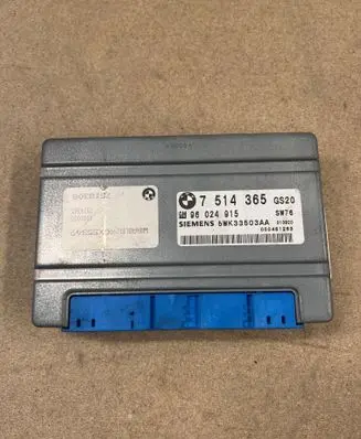 BMW 5 E39 Gearbox control unit/module 7514365 96024915