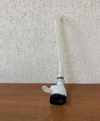 Toyota Corolla E210 E21 Window washer liquid tank fill tube 001678 001679