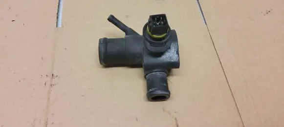 Seat Alhambra (Mk1) Engine coolant pipe/hose 028121132