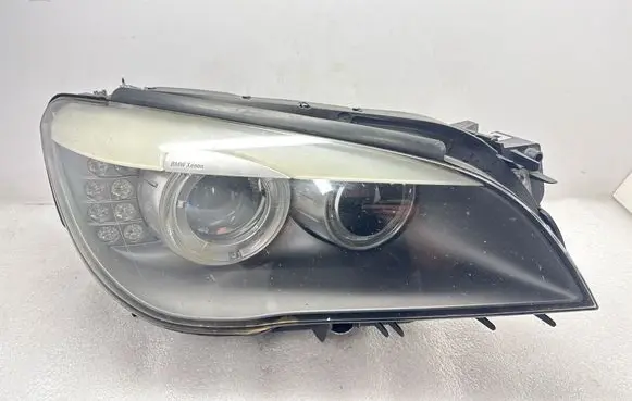 BMW 7 F01 F02 F03 F04 Headlight/headlamp 7228432 6554210000