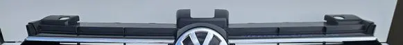 Volkswagen Golf Sportsvan Front bumper upper radiator grill 510853651M 510853653C 510853651G