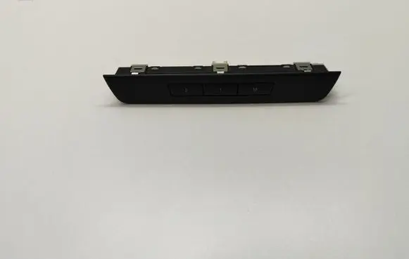 BMW 5 GT F07 Seat memory switch 9215748 28227013 61319215748