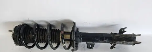 Ford Ecosport Front shock absorber with coil spring GN1518045KAMAX