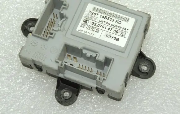 Volvo V70 Door control unit/module 31295213 7G9T14B533KD