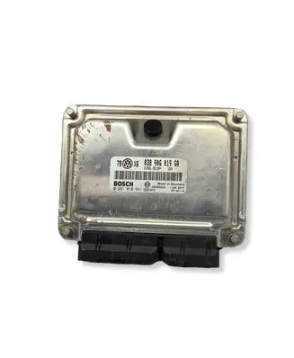 Volkswagen PASSAT B5.5 Engine control unit/module 038906019GQ 0281010941